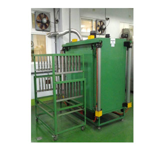 Hot Air Oven Series