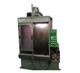 Auto Oil Seal Metal Case Painting Machine (Horizontal)