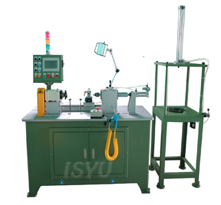 Auto Rubber Tube Cutting Machine