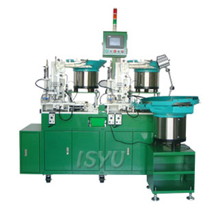 Auto Oil Seal Spring Loading Machine